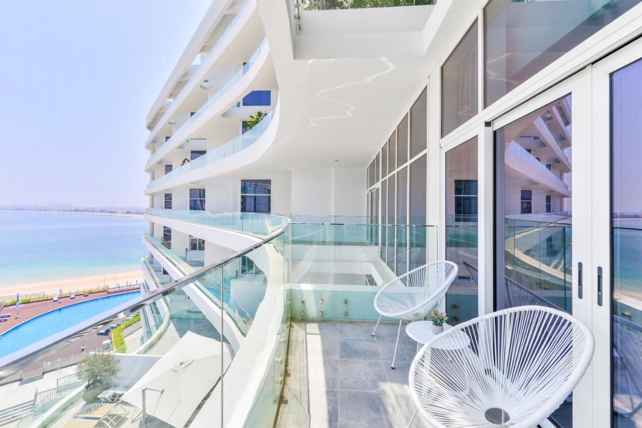 Ultra Luxury Palm - Mina Azizi - Free 5 Star Beach Resorts Access Dubai Exterior photo