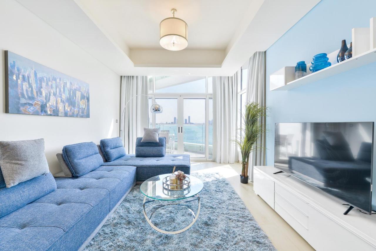 Ultra Luxury Palm - Mina Azizi - Free 5 Star Beach Resorts Access Dubai Exterior photo
